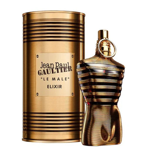 Le male elixir 125ml