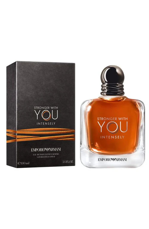Stronger with you intensely 100ml