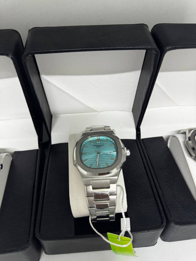 PATEK PHILIPPE - BLUE CIEL