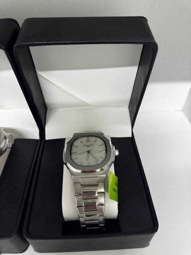 PATEK PHILIPPE - SILVER