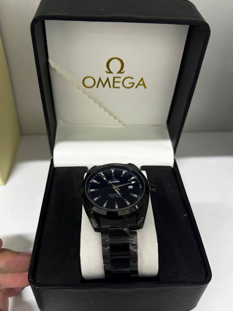 OMEGA - BLACK