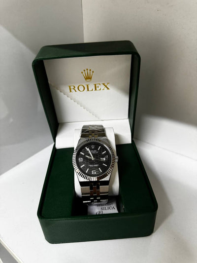 ROLEX LAND DWELLER - BLACK