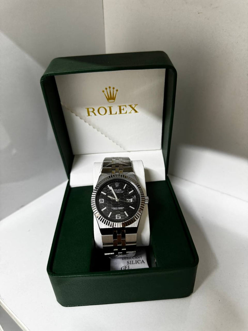 ROLEX LAND DWELLER - BLACK